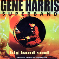Gene Harris All Star Big Band - Big Band Soul (CD 2)