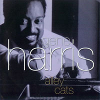 Gene Harris All Star Big Band - Alley Cats