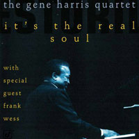 Gene Harris All Star Big Band - It's The Real Soul