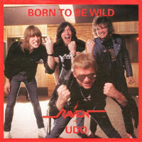 Raven (GBR) - Born To Be Wild