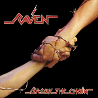 Raven (GBR) - Break The Chain