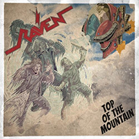 Raven (GBR) - Top of the Mountain (Single)