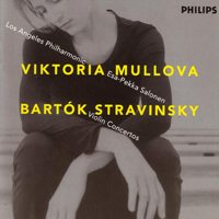 Viktoria Mullova - Stravinsky & Bartok Violin Concertos