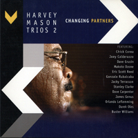 Harvey Mason - Changing Partners