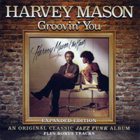 Harvey Mason - Groovin' You (Expanded Edition)