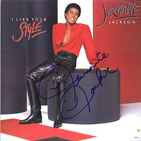 Jermaine Jackson - I Like Your Style