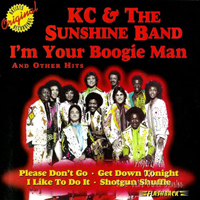 KC & The Sunshine Band - I'm Your Boogie Man And Other Hits