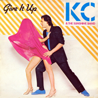 KC & The Sunshine Band - Give It Up (12'' Single)