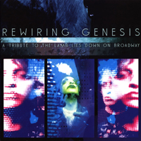 Nick D'Virgilio - Rewiring Genesis: A Tribute to 