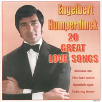 Engelbert Humperdinck - 20 Great Love Songs