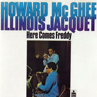 Howard McGhee - Here comes Freddy (split)