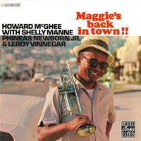 Howard McGhee - Maggie's Back in Town!