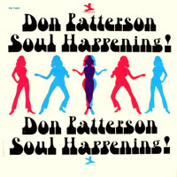 Don Patterson - Soul Happening!