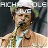 Richie Cole - Live