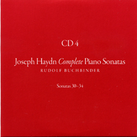 Rudolf Buchbinder - Joseph Haydn - Complete Piano Sonatas (CD 4)
