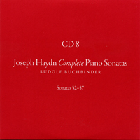 Rudolf Buchbinder - Joseph Haydn - Complete Piano Sonatas (CD 8)