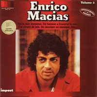 Enrico Macias - Enrico Macias, Vol. 2 (LP)