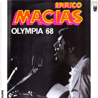 Enrico Macias - Al Olimpia 1968 (LP)