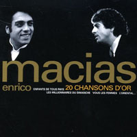 Enrico Macias - 20 Chansons dor
