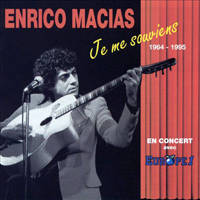 Enrico Macias - Je Me Souviens 1964-1995 en Concert (CD 1)
