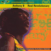 Anthony B - Real Revolutionary