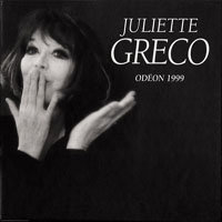Juliette Greco - Odeon 1999 (CD 1)