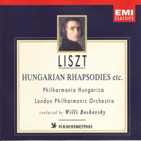 EMI Classics For Kathimerini (CD Series) - EMI Classics For Kathimerini (CD 2): Hungarian Rhapsodies