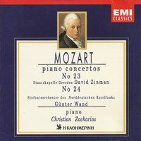 EMI Classics For Kathimerini (CD Series) - EMI Classics For Kathimerini - Mozart (CD 5): Piano Concertos Nn. 23, 24