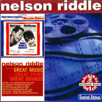 Nelson Riddle And His Orchestra - Paris when It Sizzles & Great Films