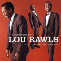 Lou Rawls - The Very Best - You'll Never Find Another