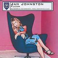 Jan Johnston - Emerging (Promo Album)