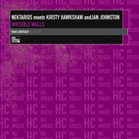 Jan Johnston - Invisible Walls (Remixes)
