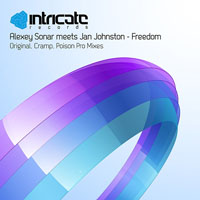 Jan Johnston - Freedom (EP)