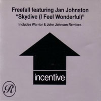 Jan Johnston - Skydive (I Feel Wonderful) [EP]