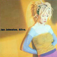 Jan Johnston - Alive (Single)