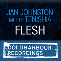 Jan Johnston - Flesh (Single)