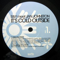 Jan Johnston - It's Cold Outside (12'' Single)