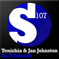 Jan Johnston - As It Should (EP)