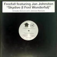 Jan Johnston - Freefall feat. Jan Johnston - Skydive (I Feel Wonderful) [EP]