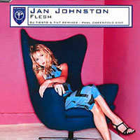Jan Johnston - Jan Johnston - Flesh (Remixes) [EP] 