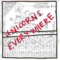 Richard Youngs - Unicorns Everywhere