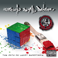Aggressive Sound Painters - The Path Of Least Resistance