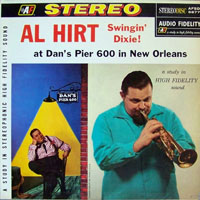 Al Hirt - Swingin' Dixie! - At Dan's Pier 600 In New Orleans
