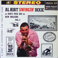 Al Hirt - Swingin' Dixie - At Dan's Pier 600 In New Orleans, Vol. 2