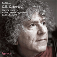 Steven Isserlis - Dvorak - Cello Concertos