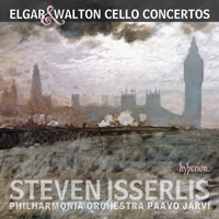 Steven Isserlis - Elgar & Walton - Cello Concertos