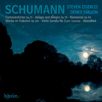 Steven Isserlis - Schumann - Music for Cello and Piano