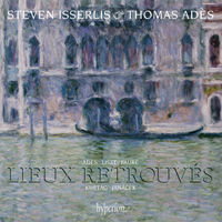 Steven Isserlis - Lieux retrouves - Music for Cello & Piano