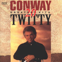 Conway Twitty - Twenty Greatest Hits (Split)