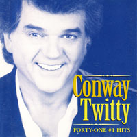 Conway Twitty - Forty One Number 1 Hits (CD 1)